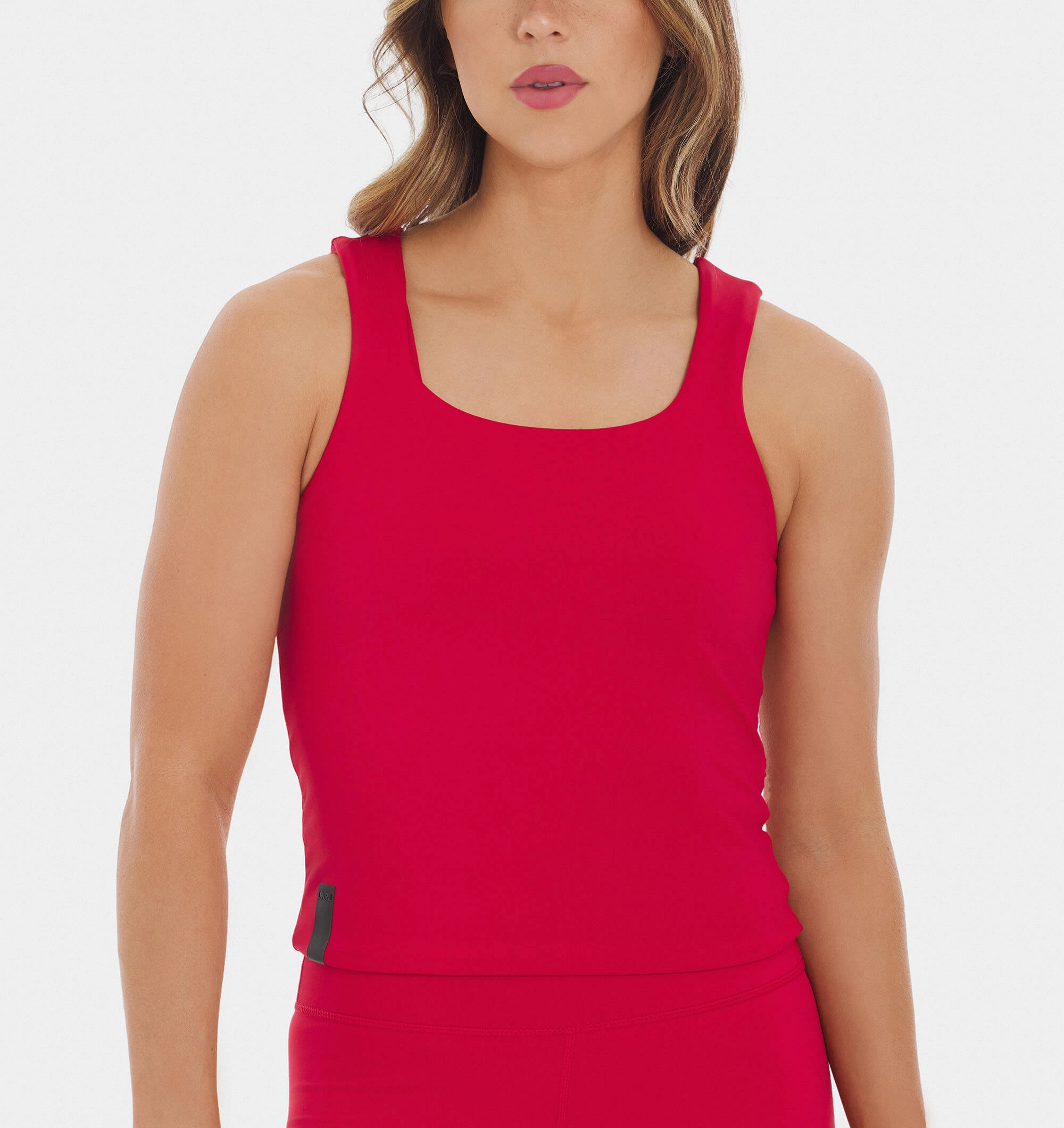 Performa Fitted Tank hypoallergenic Ergonomic Tailoring