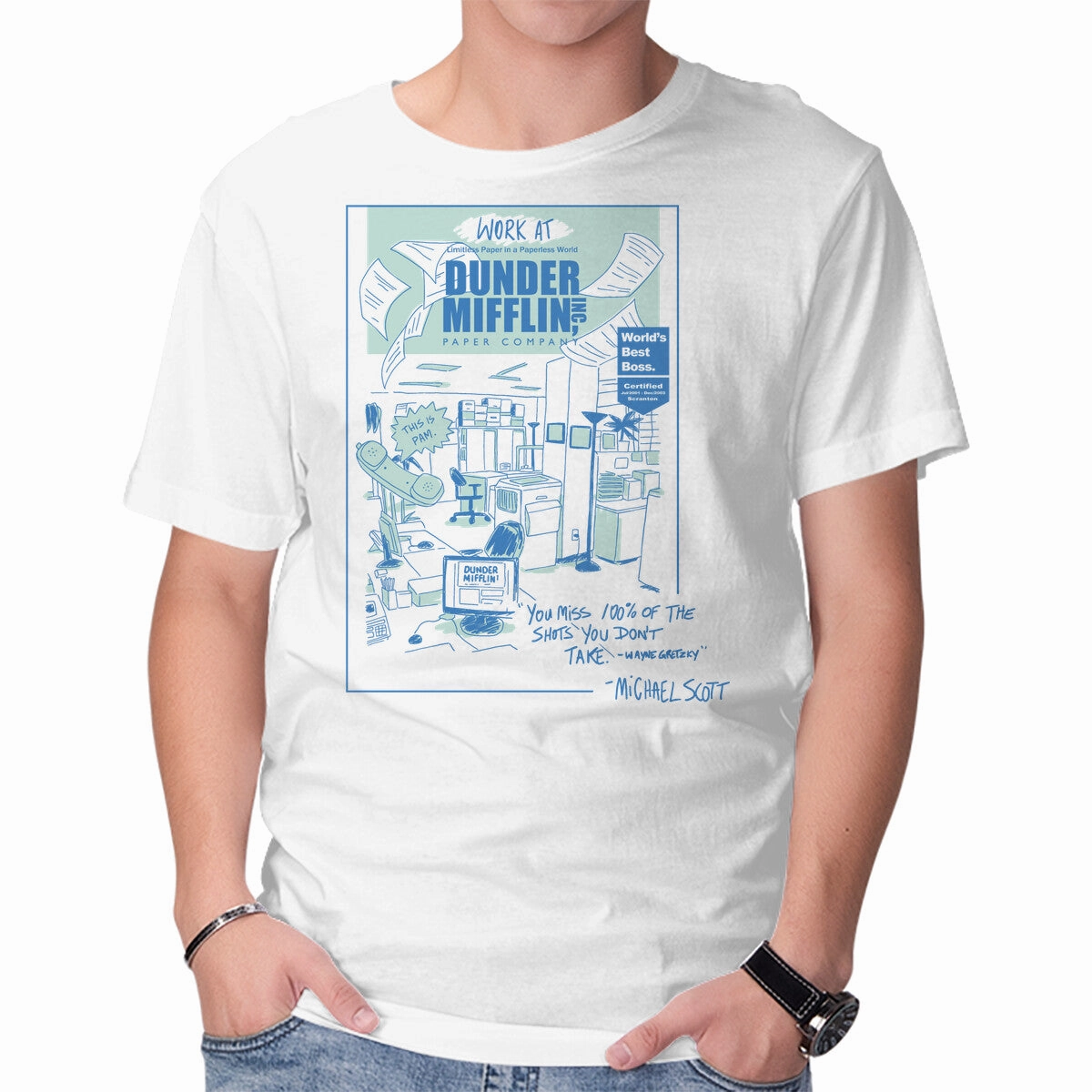 Comfortable apparel EcoFriendlyMaterial This Is Pam