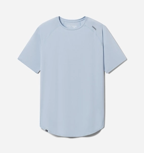 Stride Short Sleeve loose but not baggy
