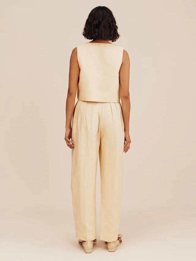 Rio Top Reflective Safety Trim DoubleStitched