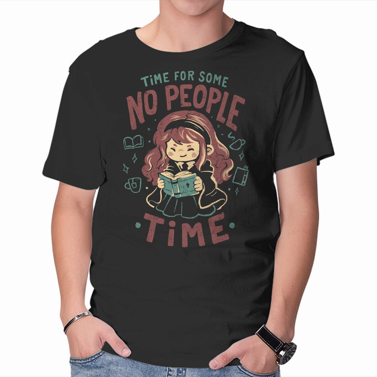 Time For Some No People Time Festival wear