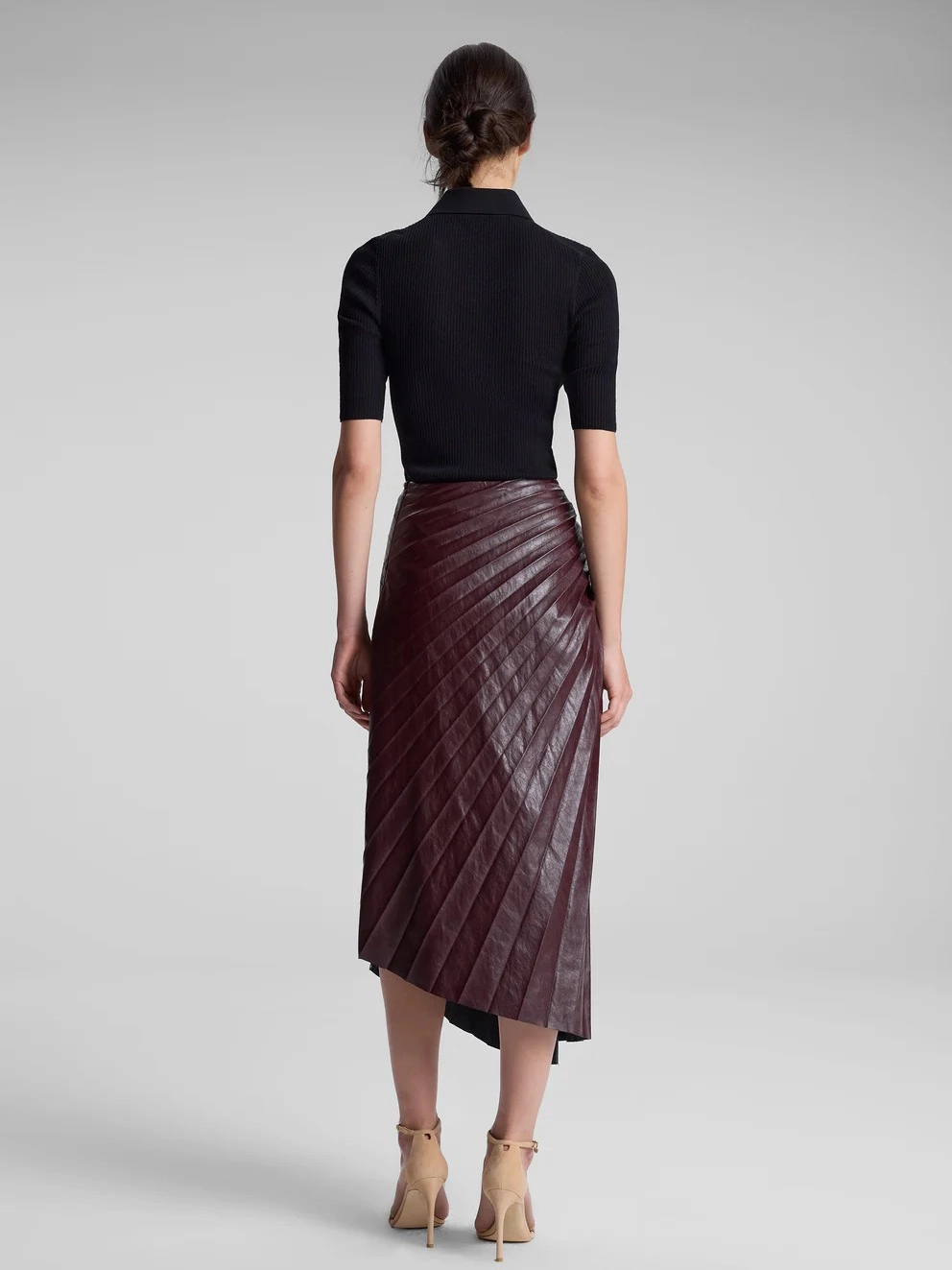 Editorial Look Spring Must Have Tracy Skirt