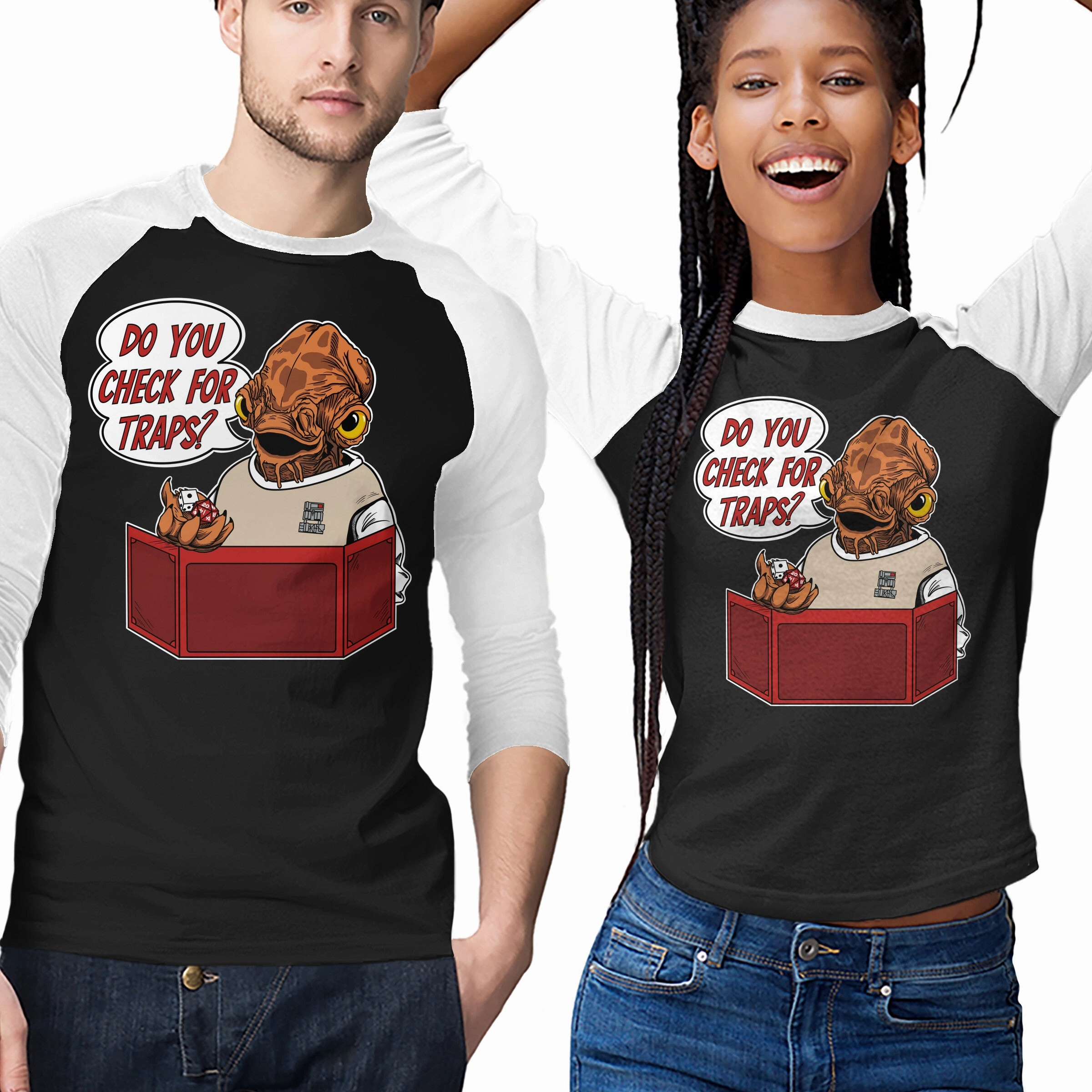 Trap Check Durable Collar Construction