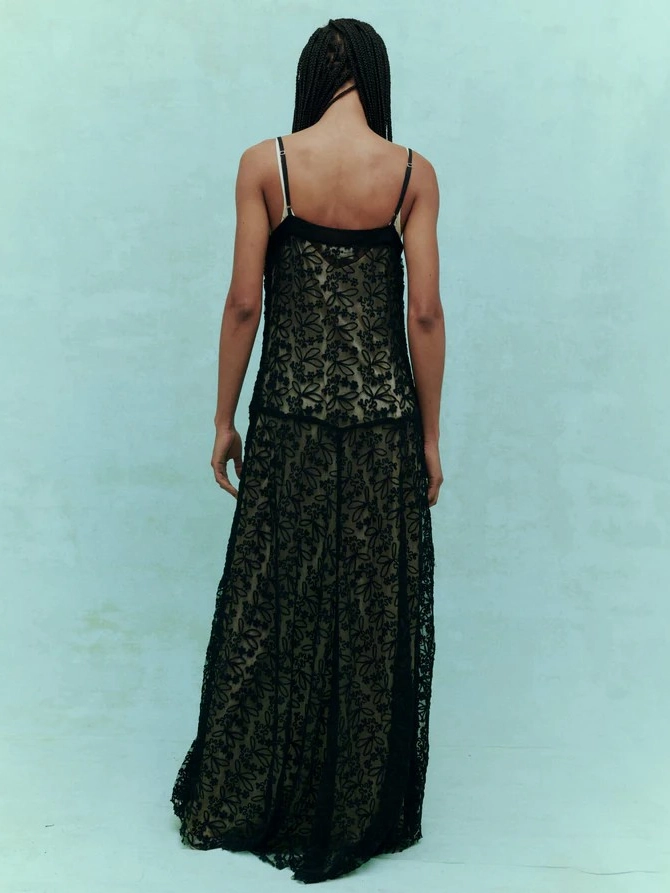 The Grace Dress Silk Air