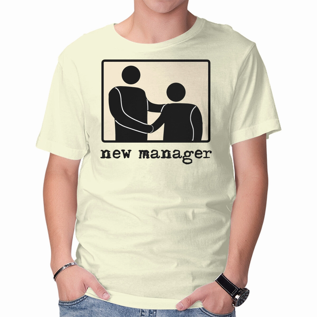 New Manager Simple Look Effortless Layer