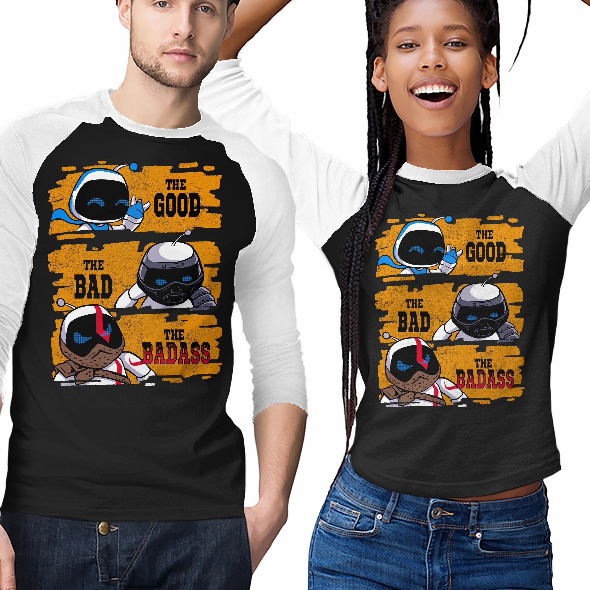 RelaxedFit Everyday apparel Triple Bot