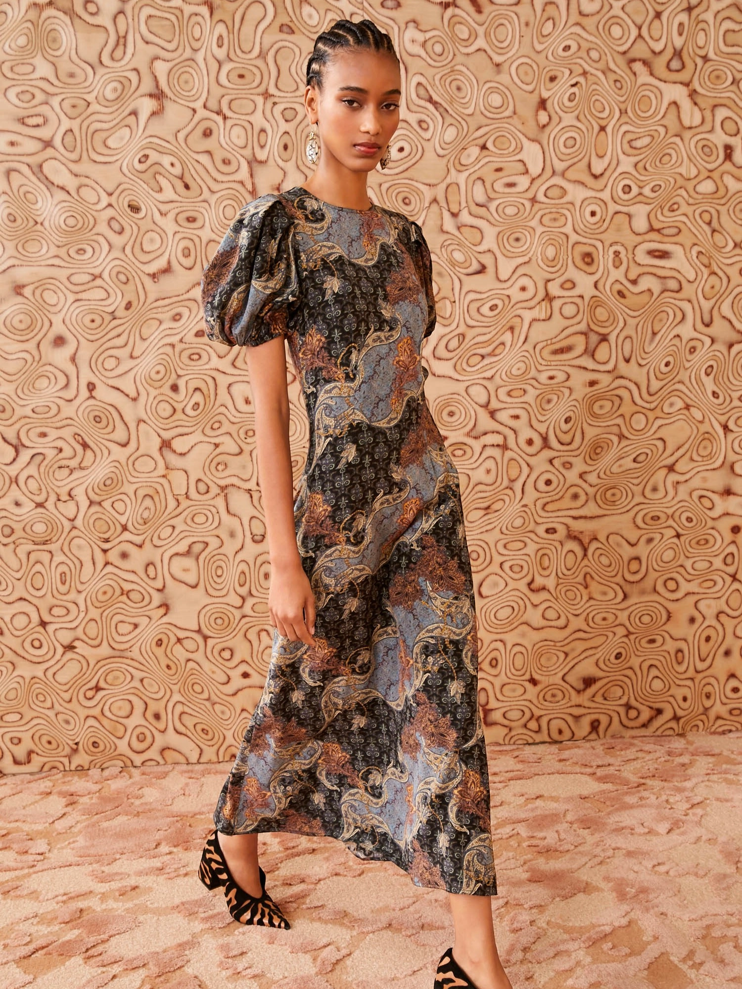 Everyday Comfort Calais Dress