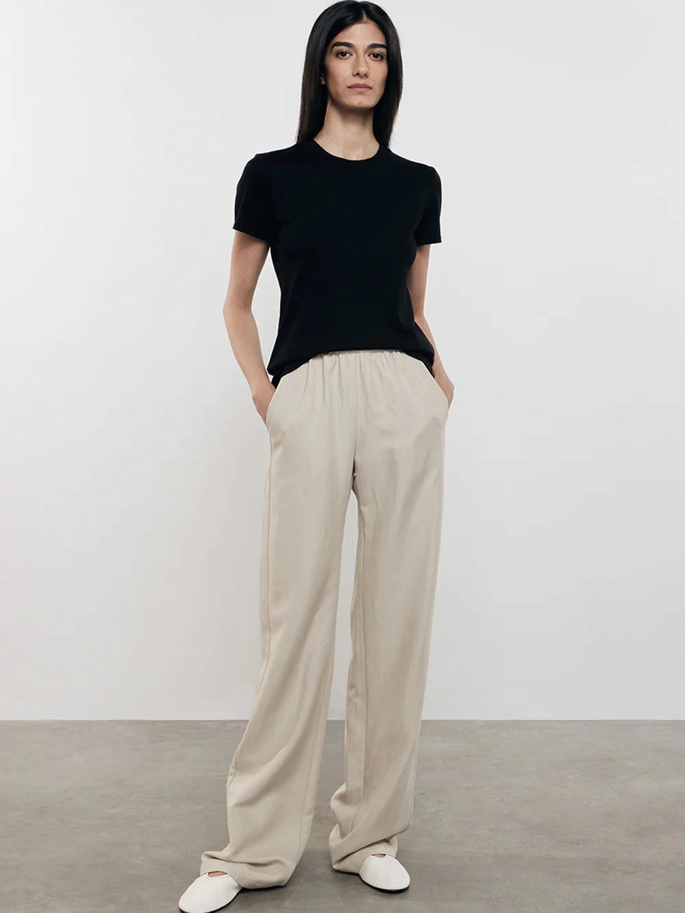 Relaxed Comfort Wear Twill Everywhere Pant