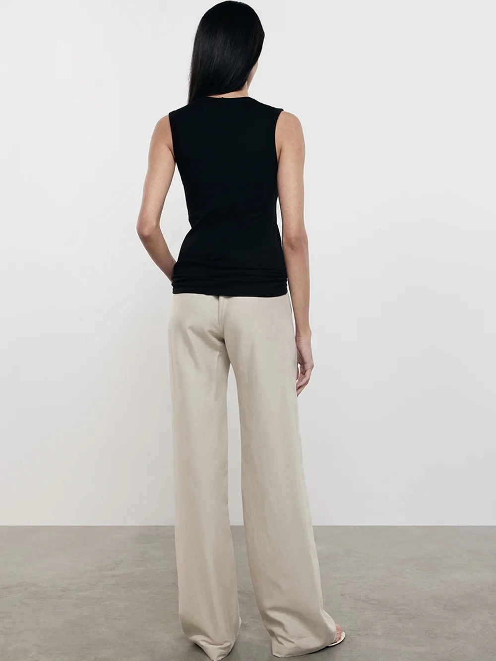 Twill Everywhere Pant Sporty Style Casual Layer Fit