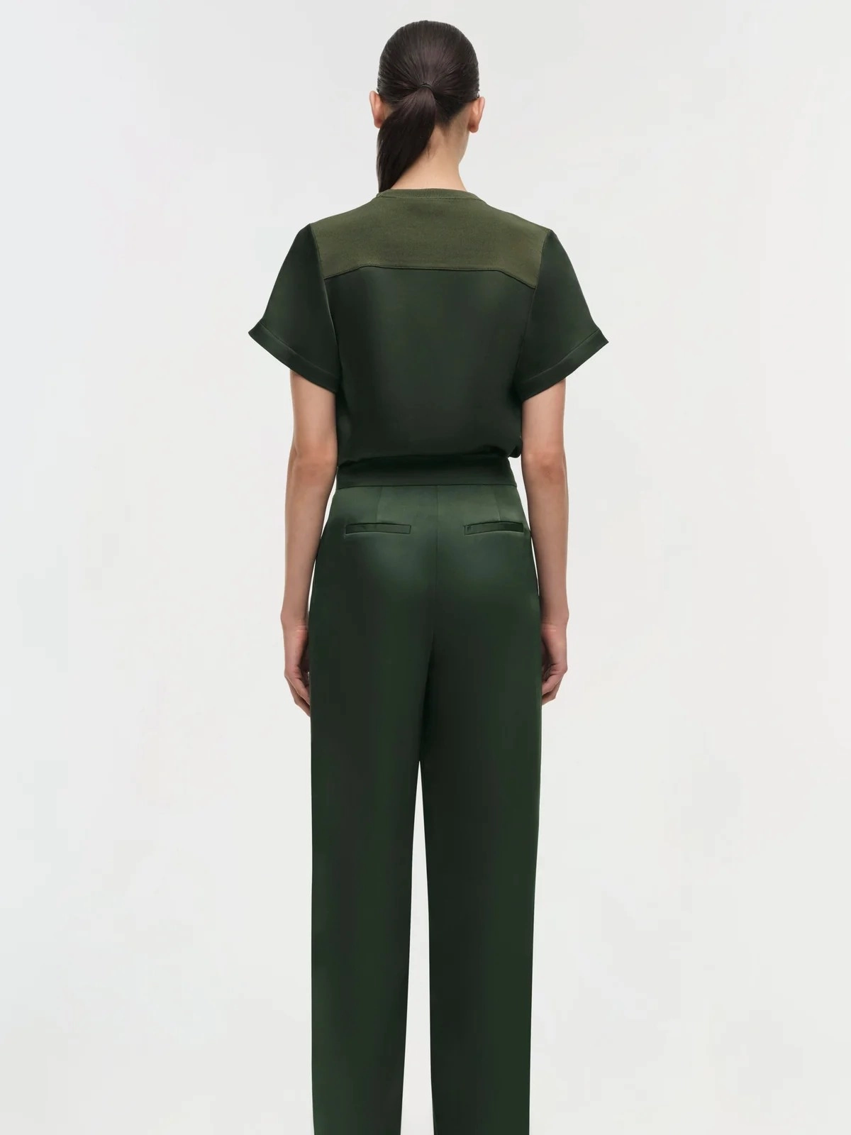 Addy T-Shirt Natural Fiber Blend LowMaintenance