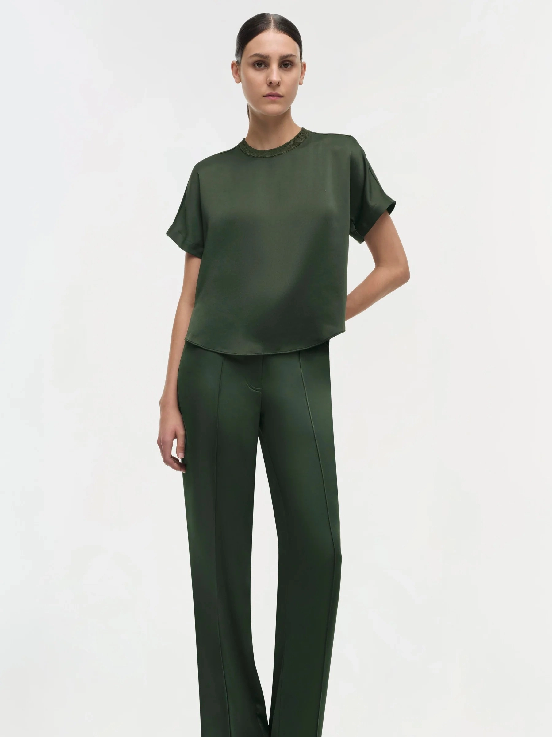 Addy T-Shirt HighElasticity