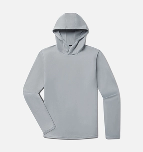 Middle - aged Fashionable Ultra Hooded Long Sleeve