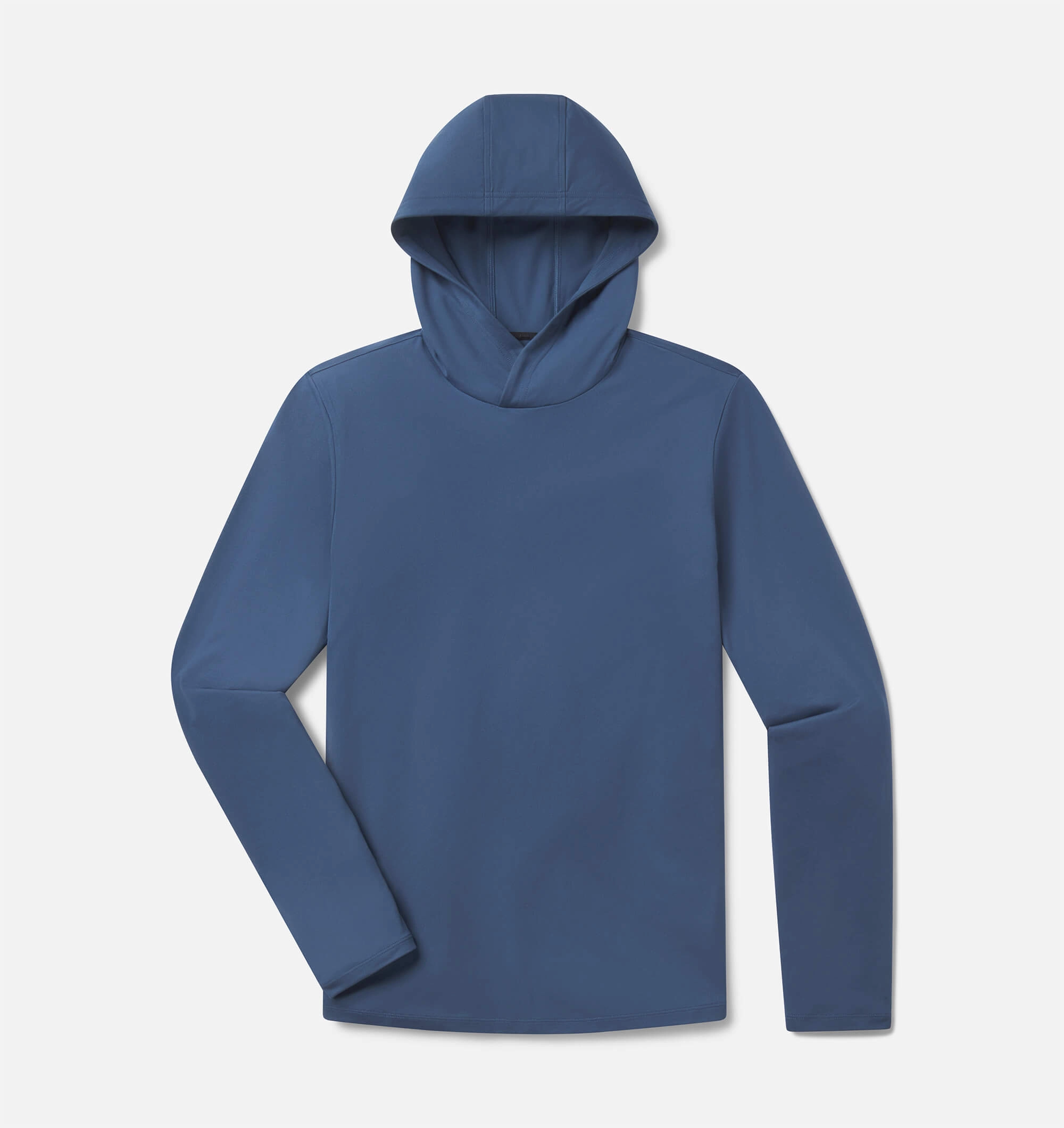 Ultra Hooded Long Sleeve Middle - aged