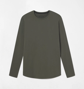 Custom - made Low Profile Seam Construction Ultra Long Sleeve