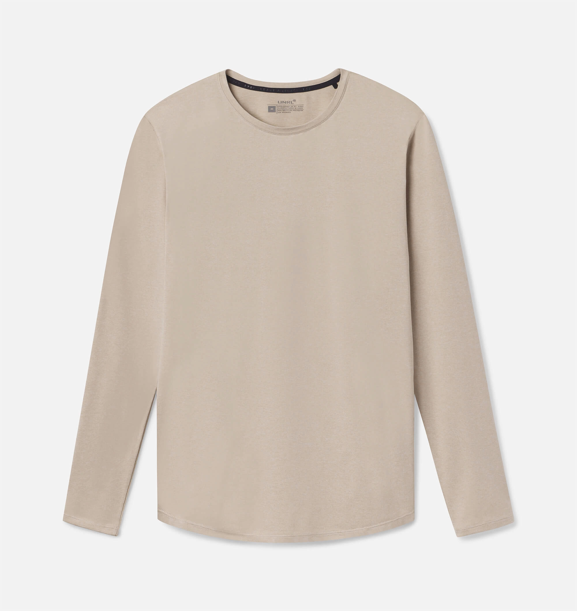 Ultra Long Sleeve High End Geometric Shape