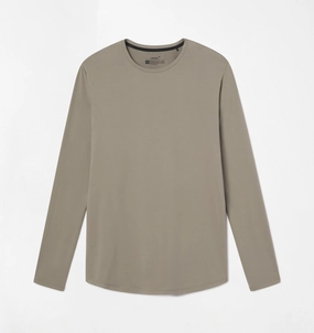 Mountain village Ultra Long Sleeve