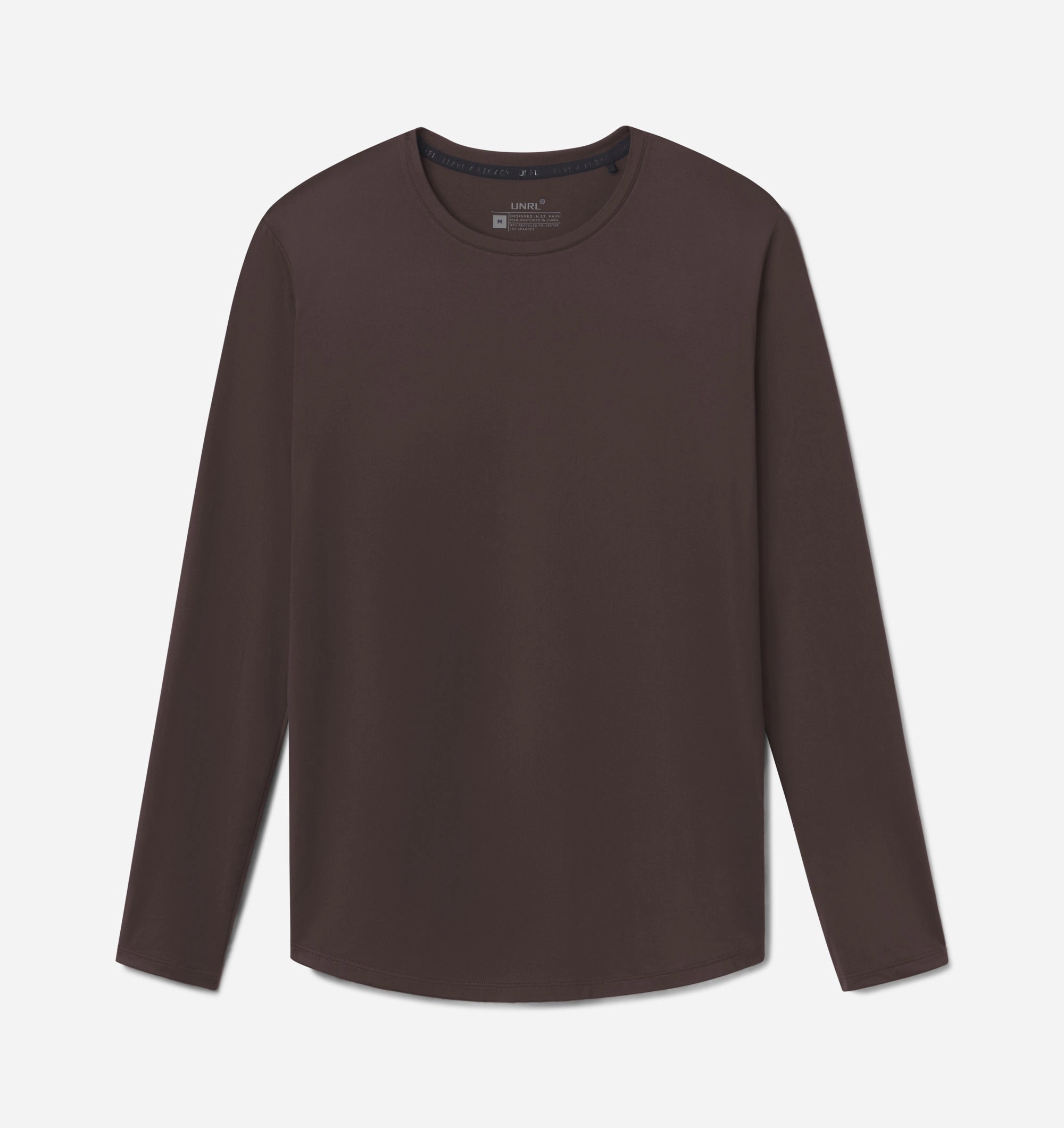 ribbed Ultra Long Sleeve