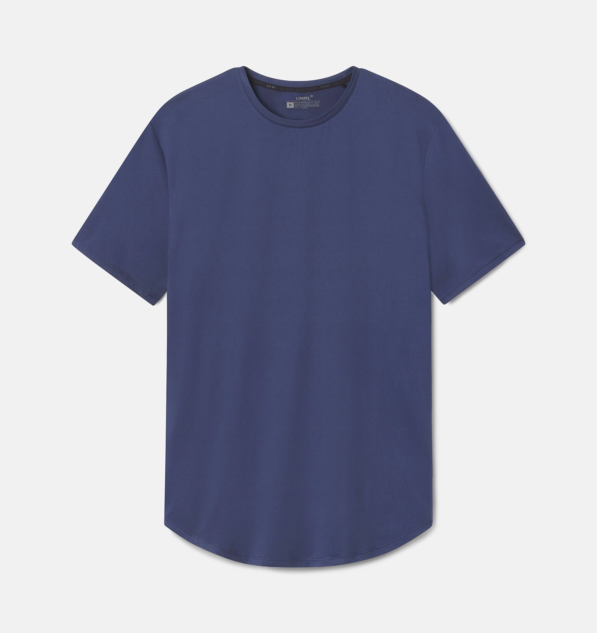 Ultra Tee Stylish Layer Look Minimalist purity