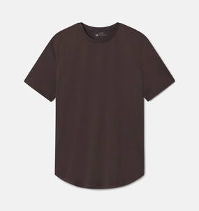 Versatile Style Simple and Relaxed Ultra Tee