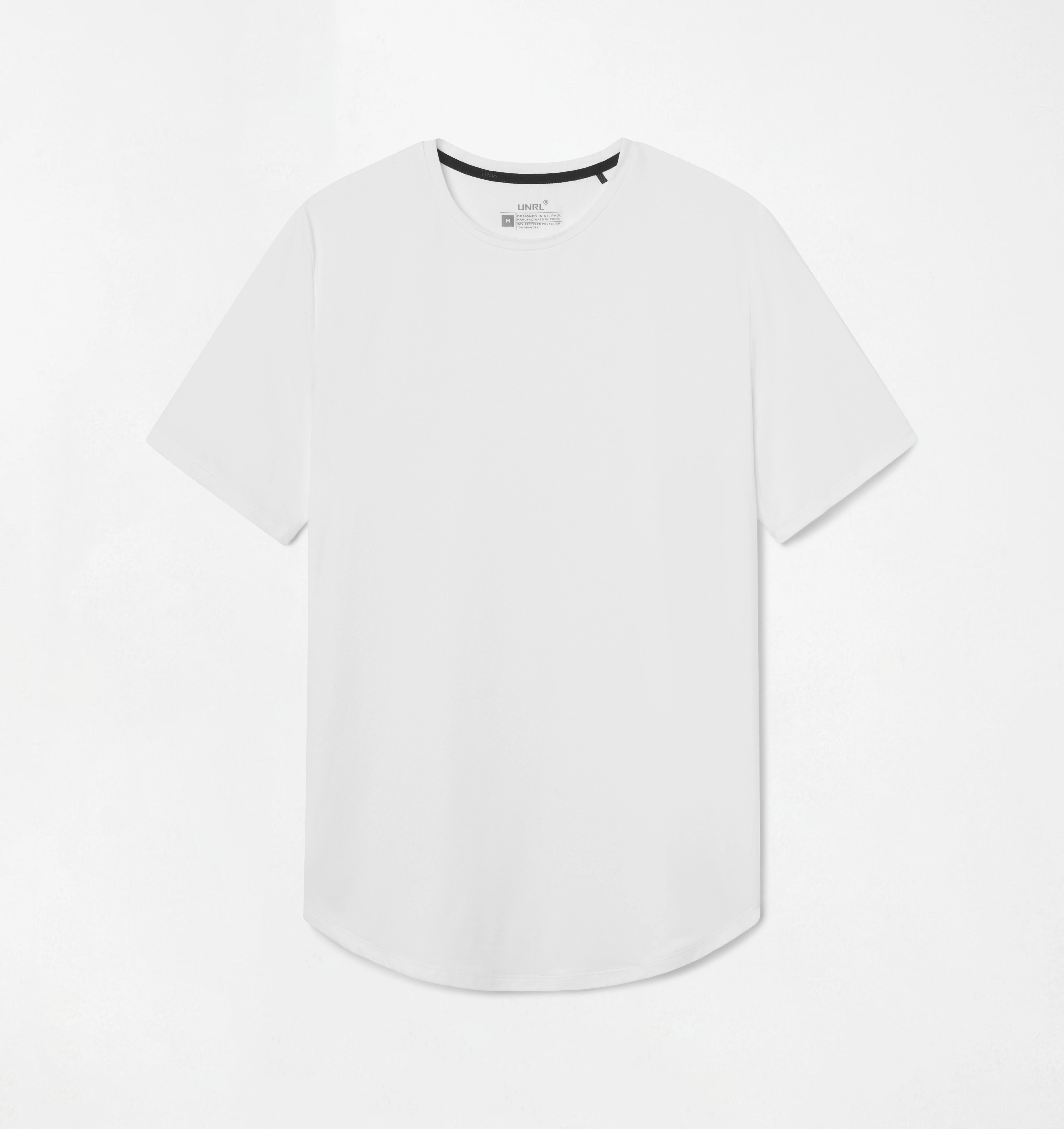 Ultra Tee Comfy Stretch Wear Ethically Sourced Cotton