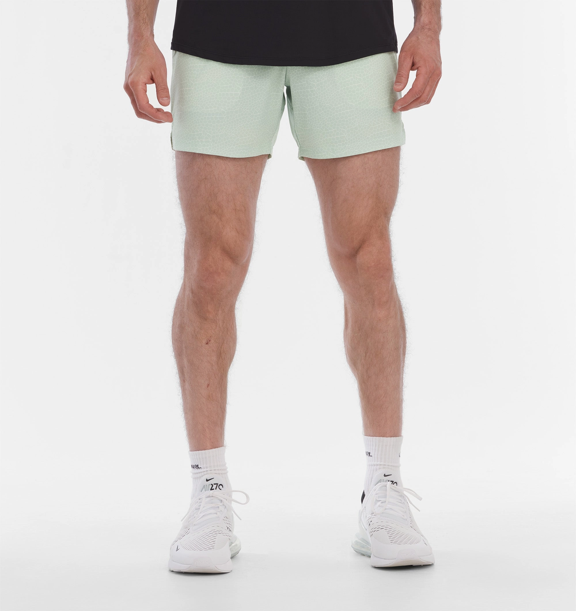 Stride Short [5.5"] delivery work