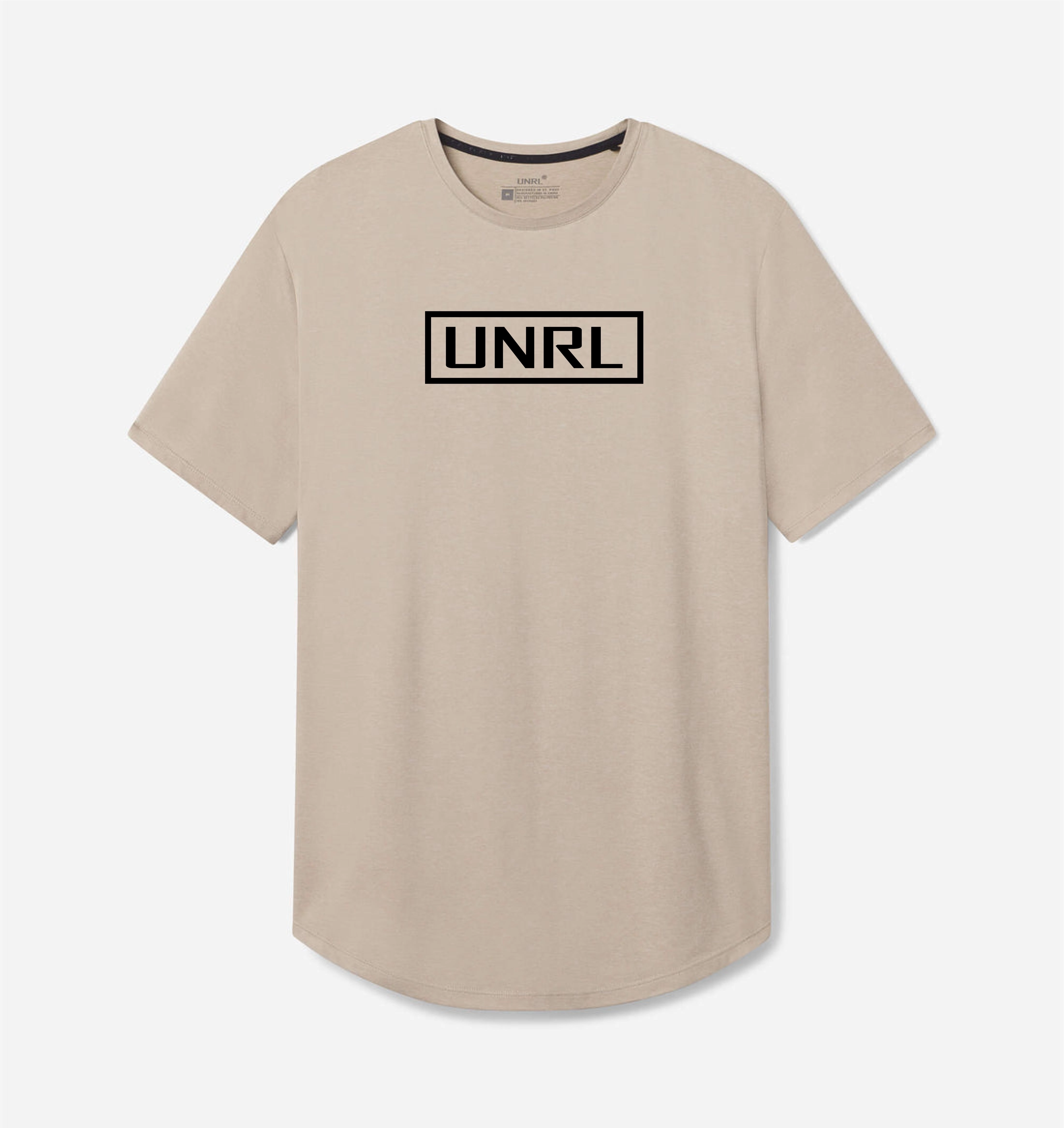 UNRL Original Ultra Tee [Full] Breathable Wear Fit Easy Layering