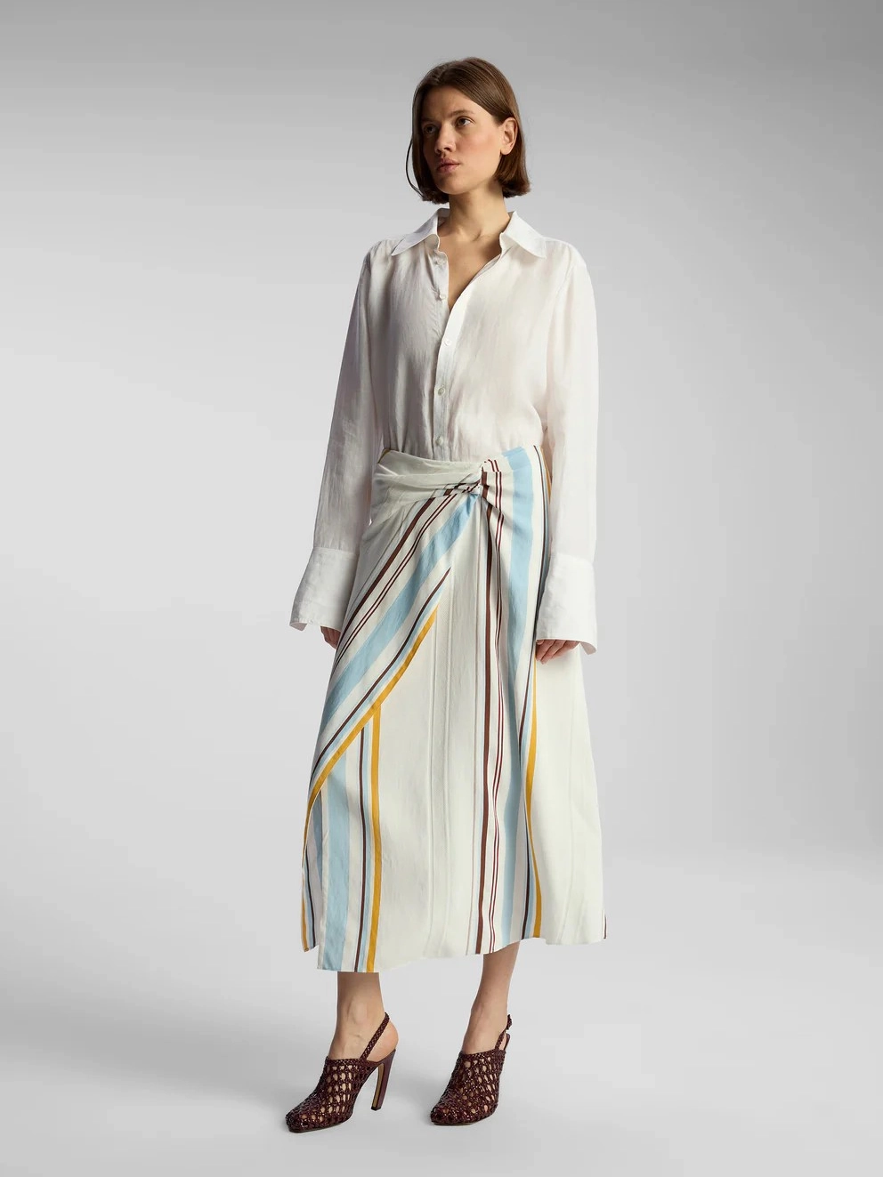 Clara Skirt Effortless Feel