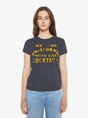 Seamless construction HeatRegulating The Boxy Goodie Goodie