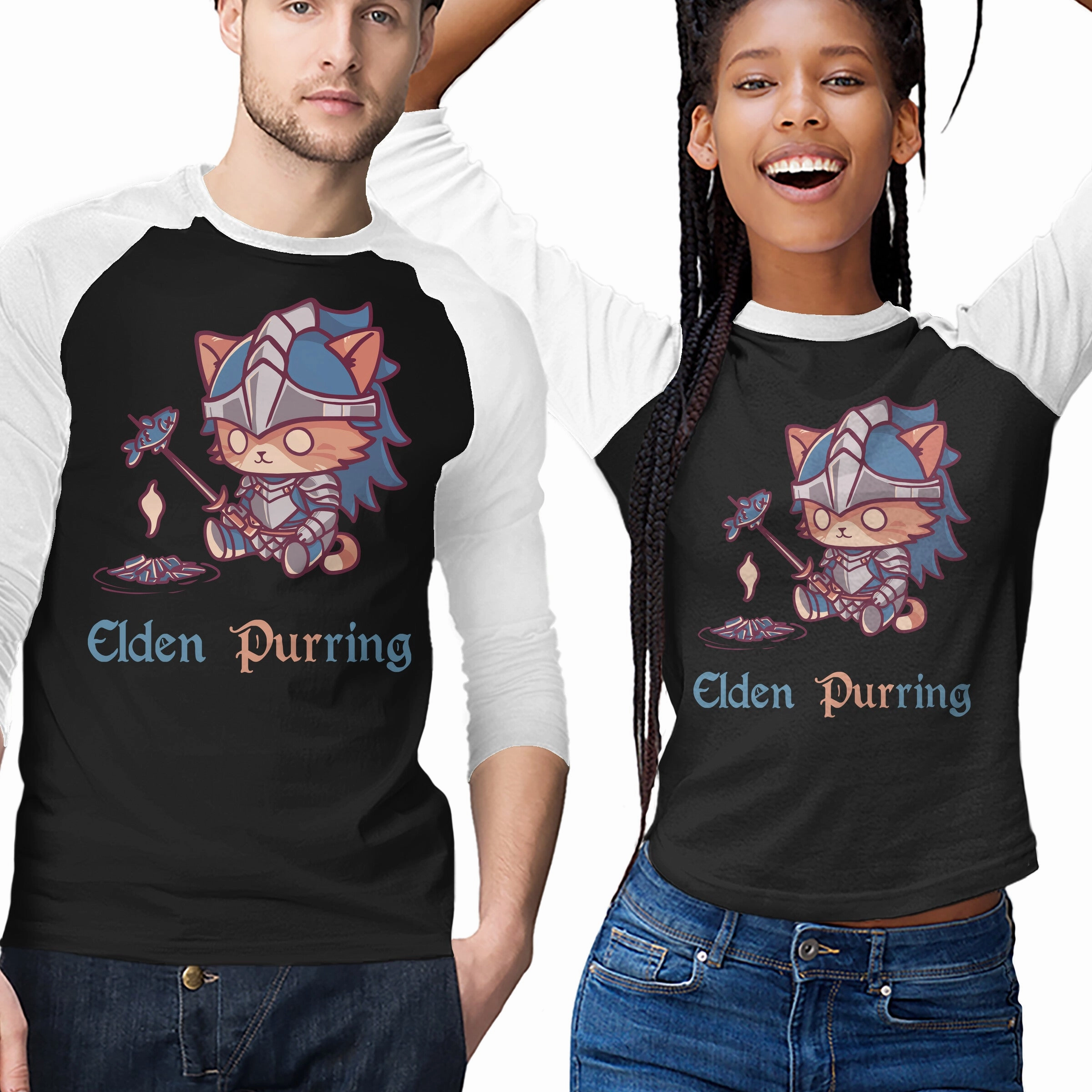 Comfy Wear Elden Purring