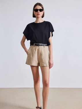 Adjustable Ties Plus size option Veras Shorts