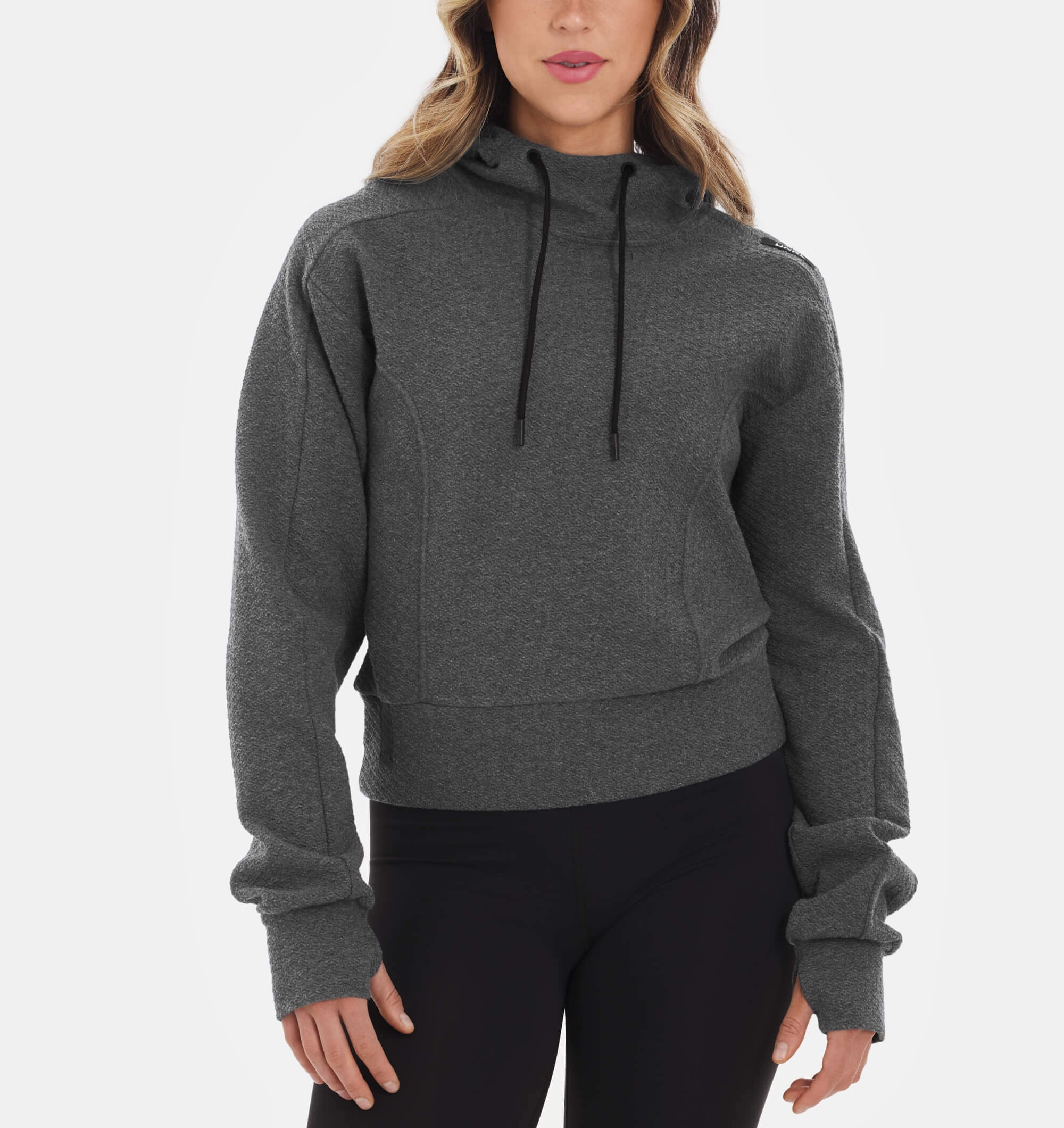 cycling suitable Urban Comfort Women's Elevation Hoodie