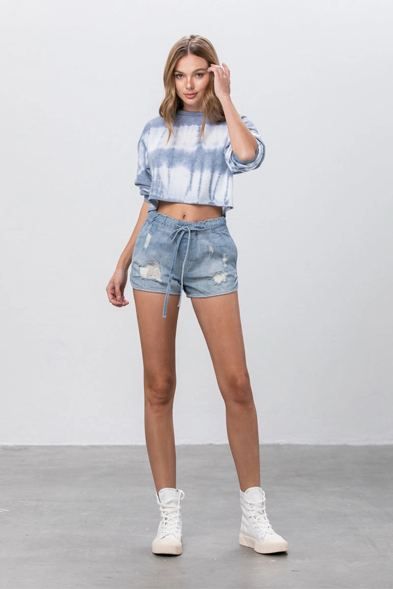 Daytime Style Missing Summer Jogger Shorts
