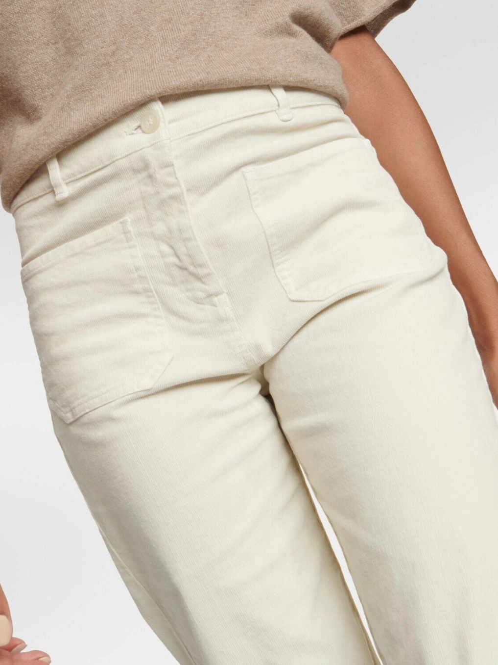 Florence Pant Flared bottom Comfort Layer Wear