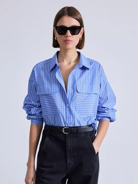 Comfortable Style BreathableFabricTech Cropped Kava Top