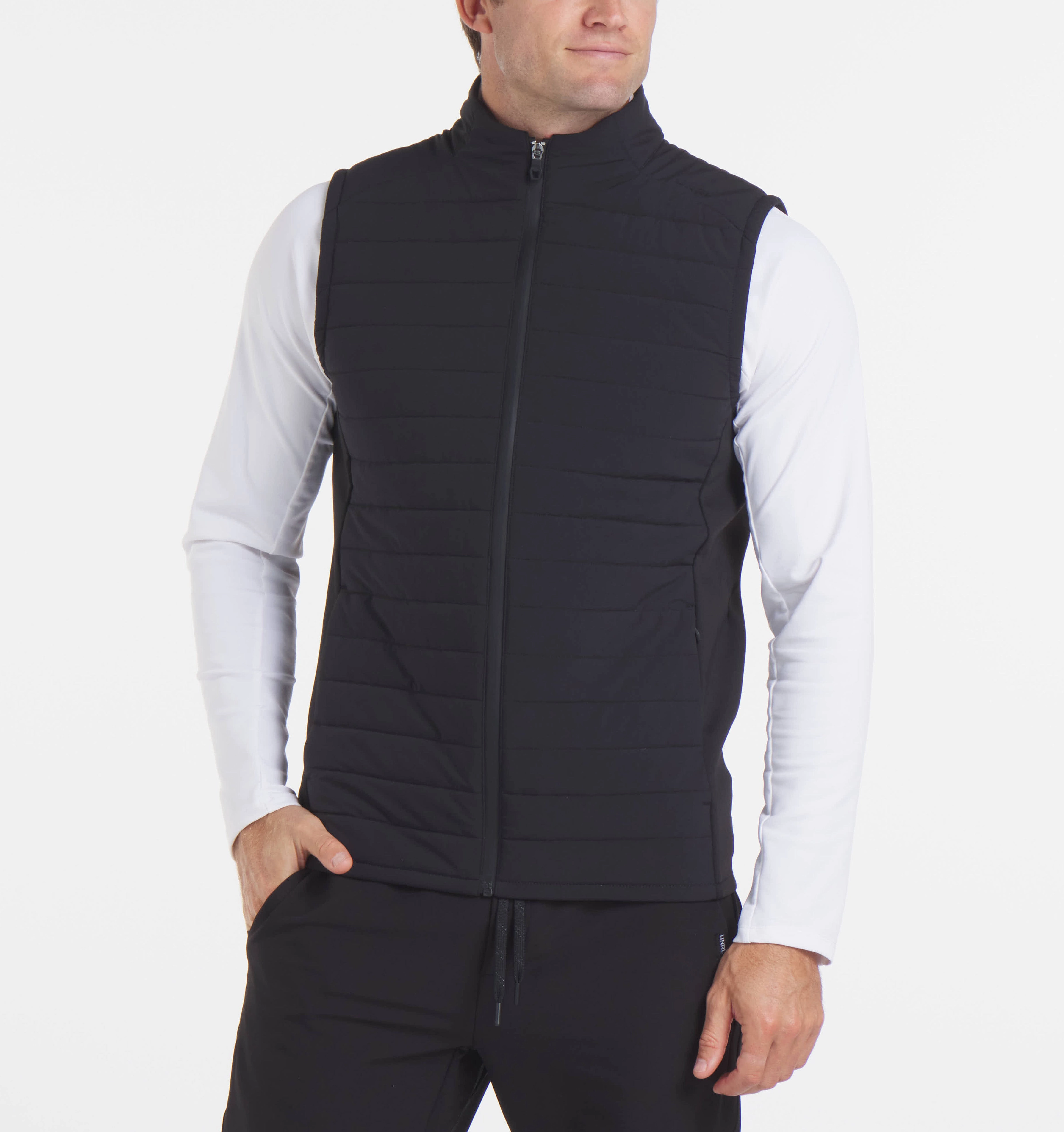 Vancouver Quilted Vest Recommendation hollowness