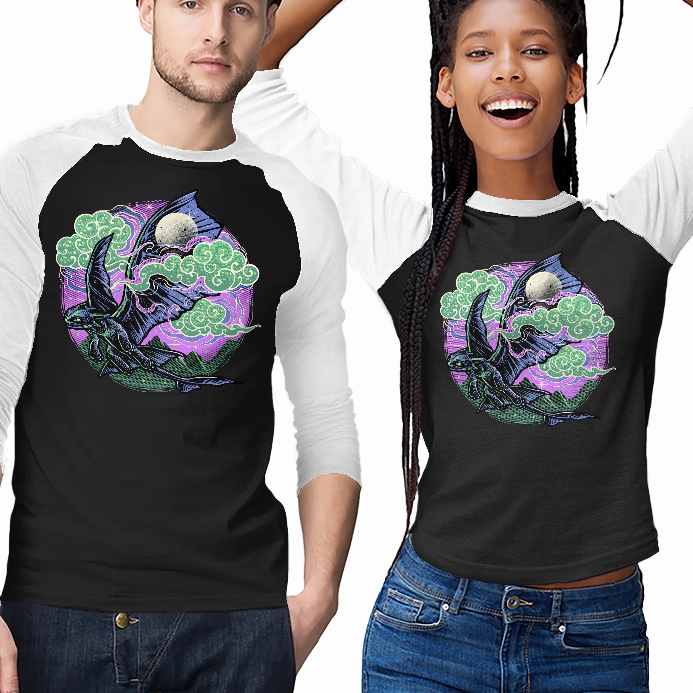 Durable Collar Construction Purple Night