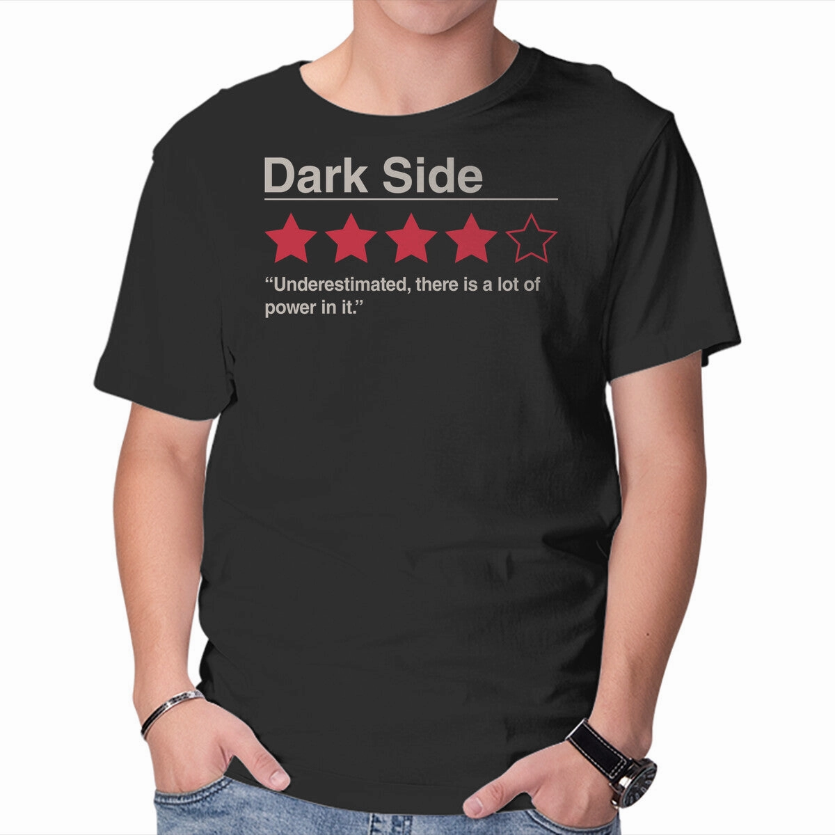 Dark Side Review Modern Fit UV protection layer