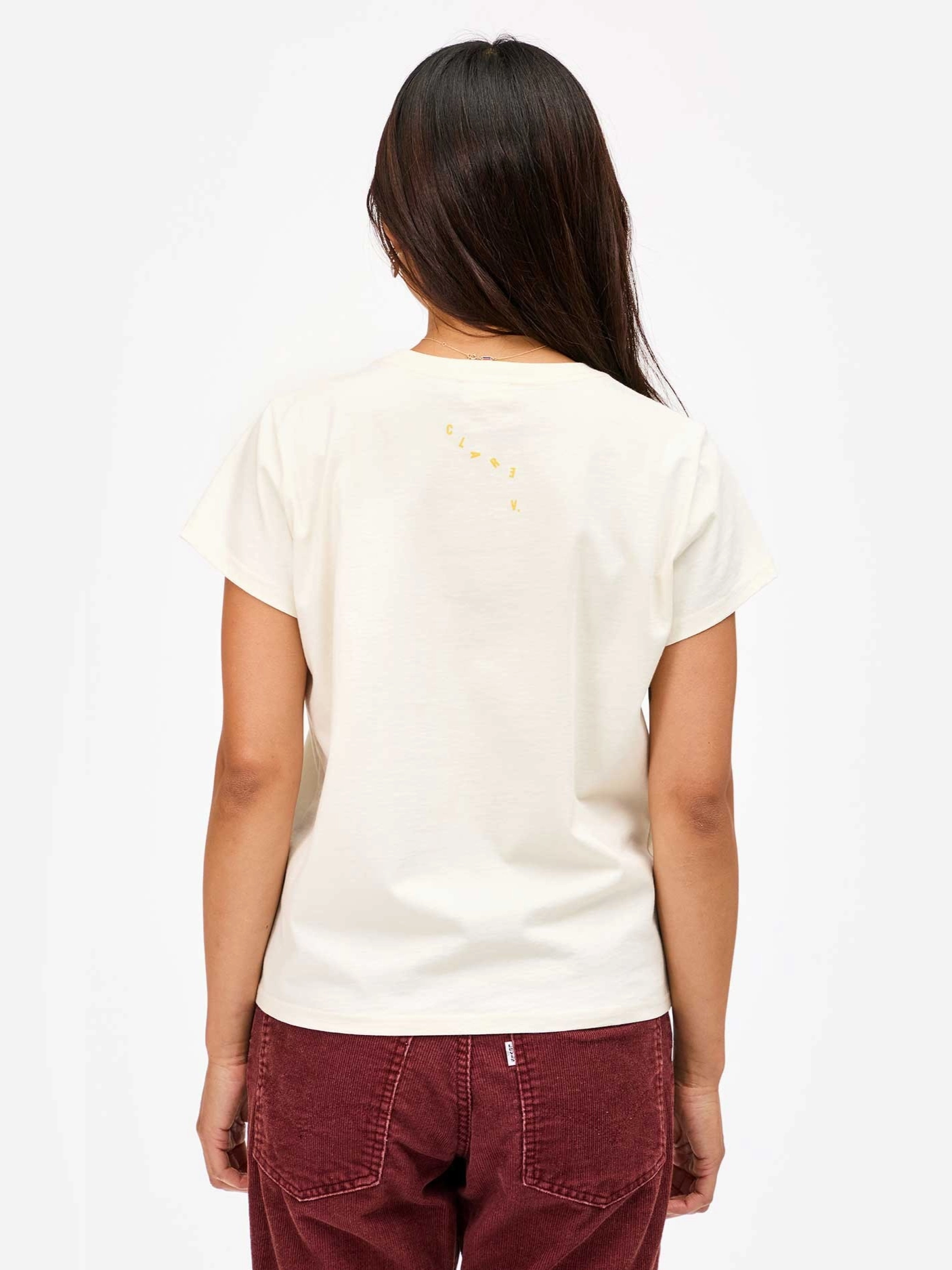 RelaxedFit Anti Pilling Fabric Classic Tee