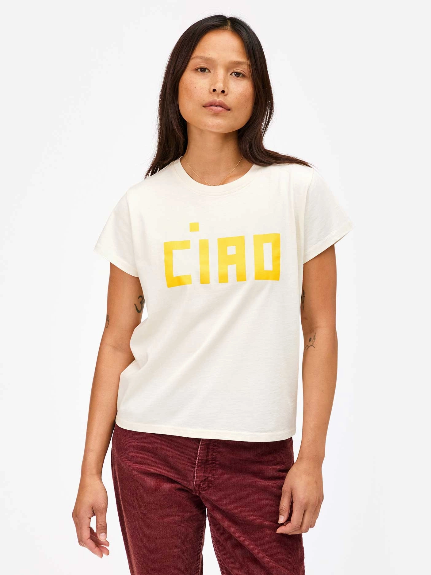 Classic Tee Winter Fashion