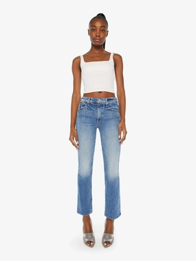 The Insider Flood Vibrant Trendy