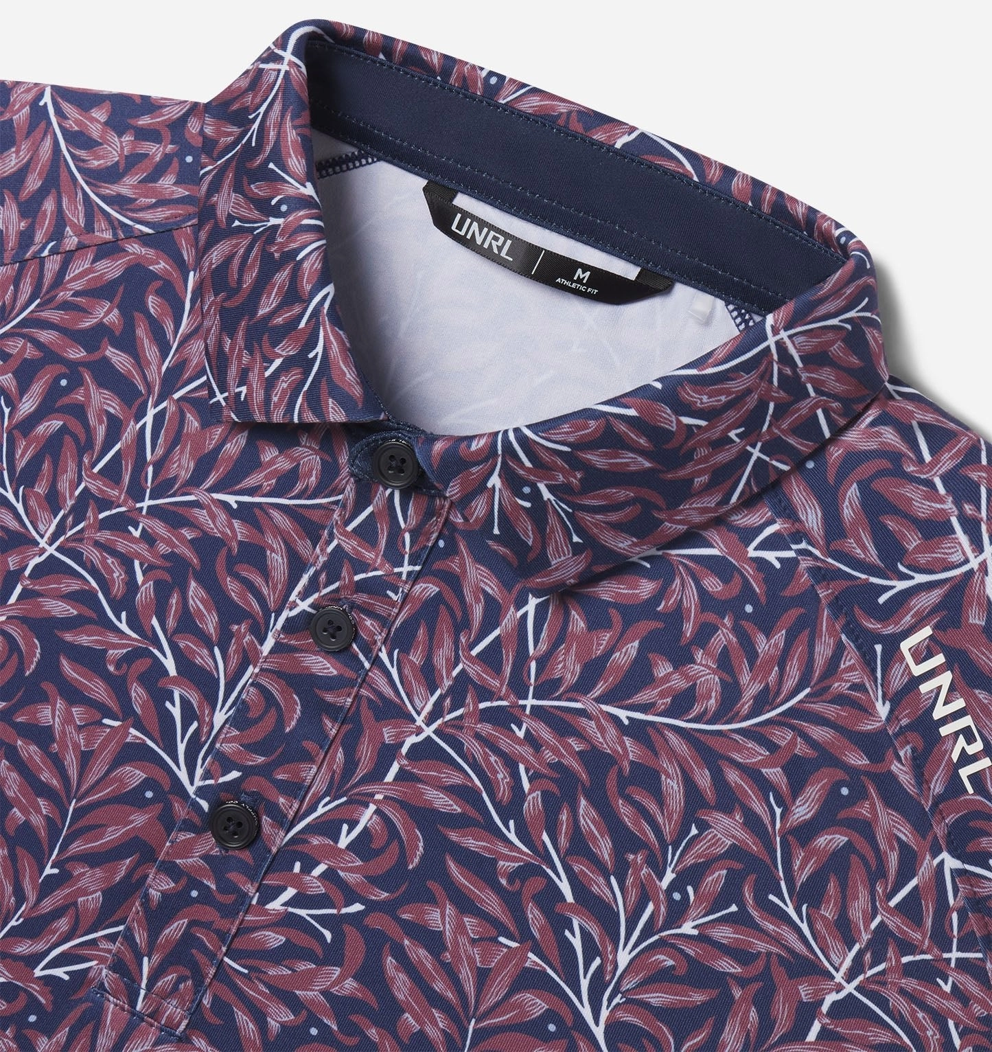 Botanical Polo Comfortable Stretch