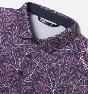Botanical Polo Comfortable Stretch