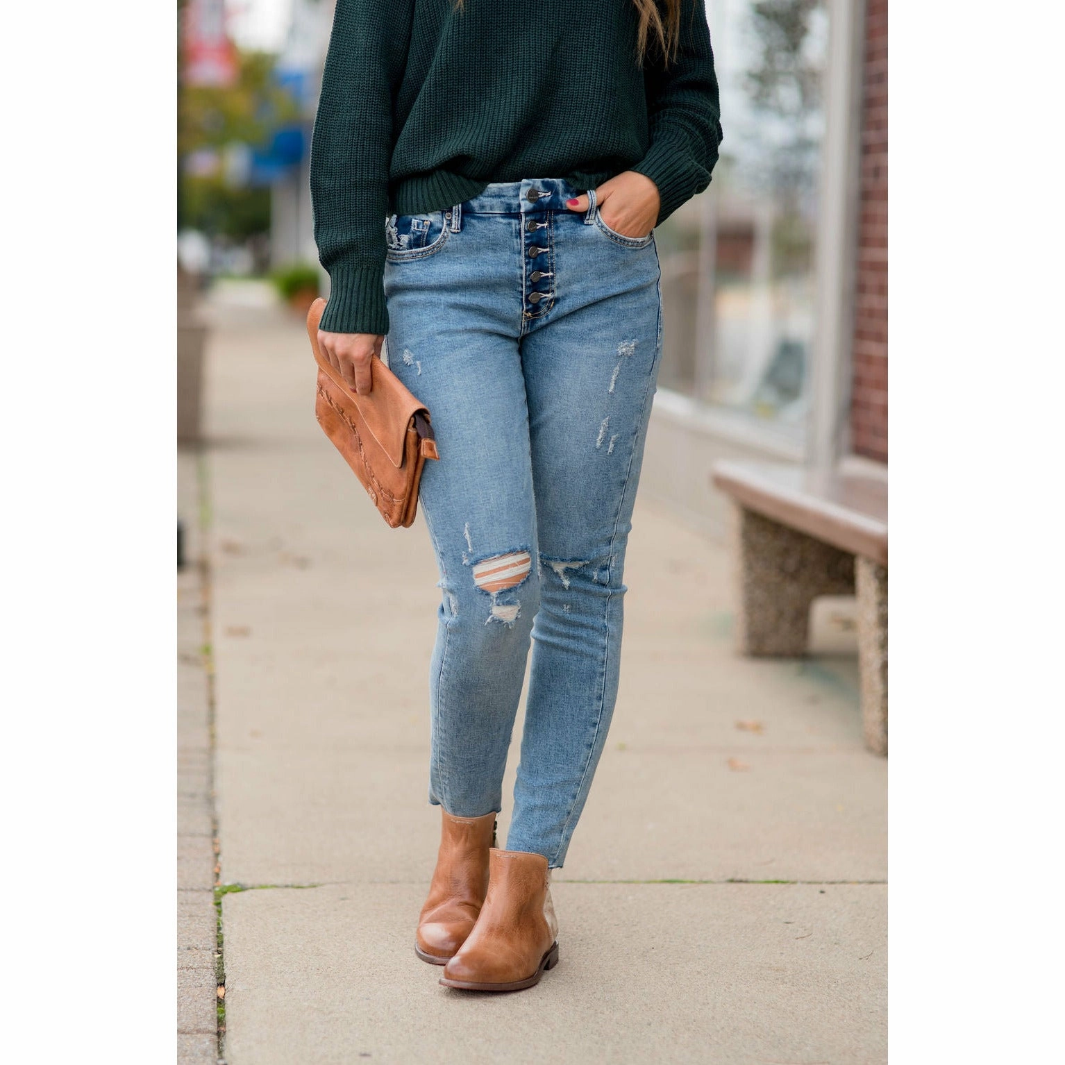 Everyday Piece Valeria Denim Jeans