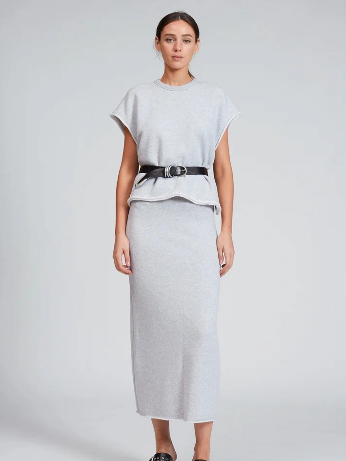 Vintage Terry Skirt Resale Value