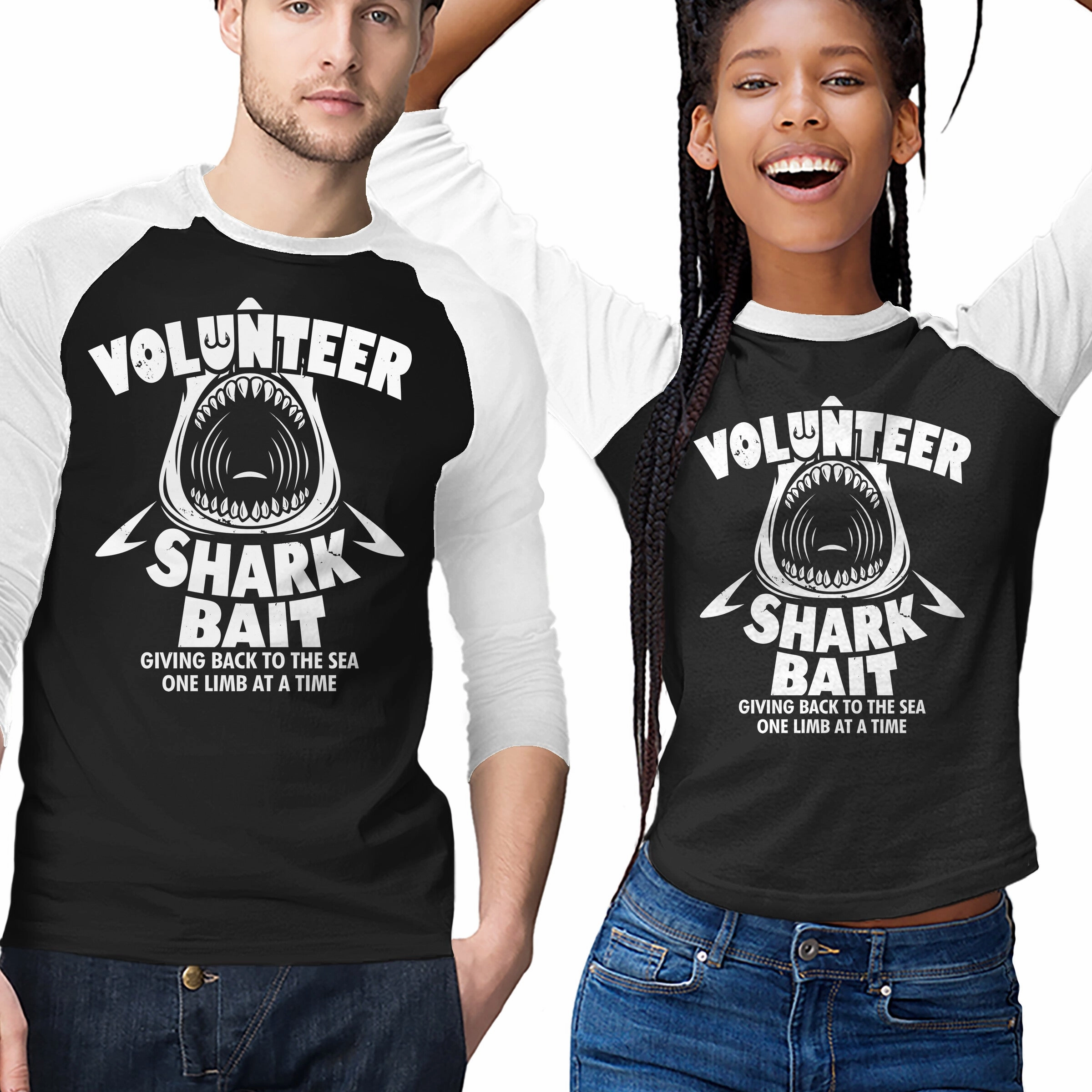 Volunteer Shark Bait Anti Perspiration Lining