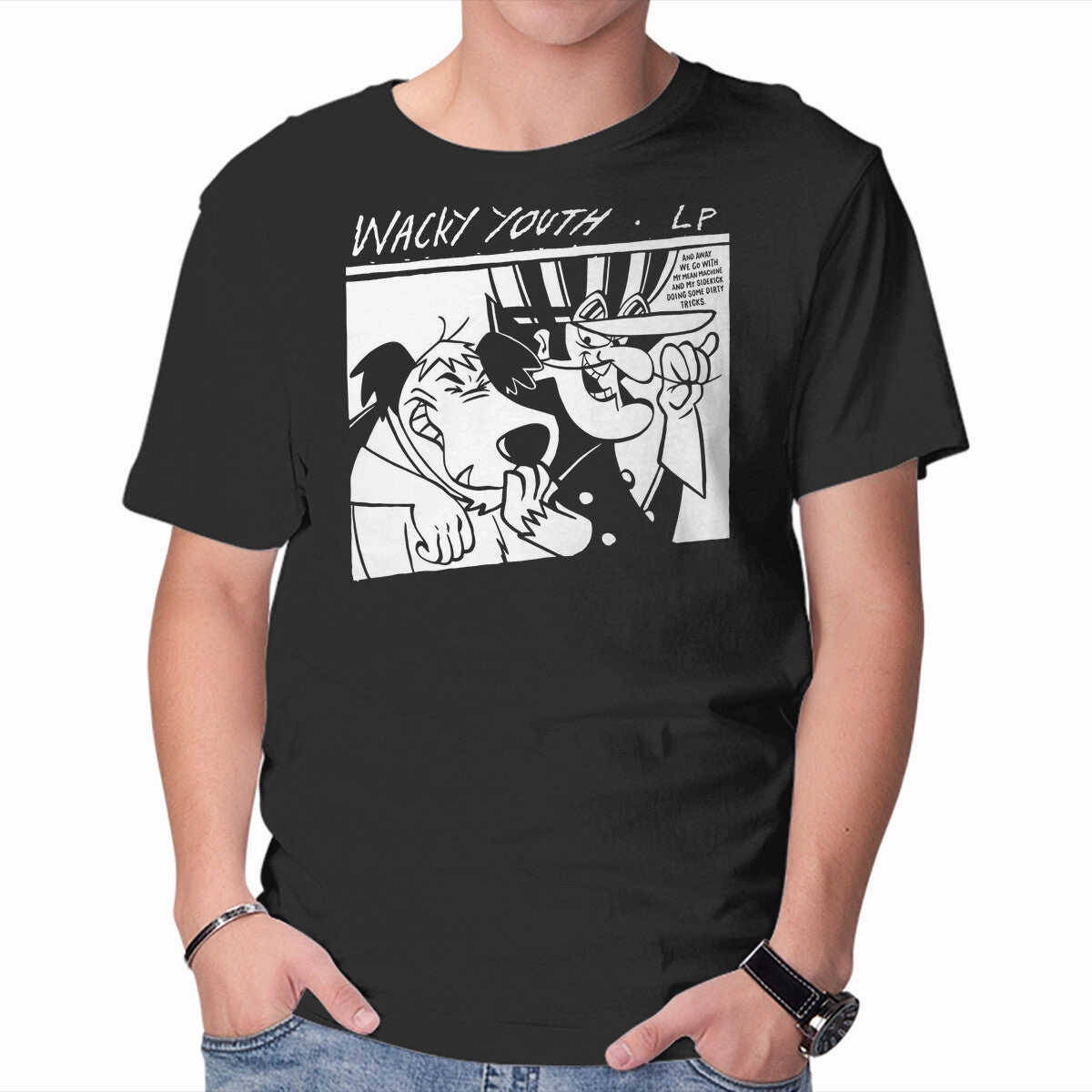 Wacky Youth EcoFriendlyMaterial