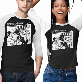 Wacky Youth Weekend Style Trend