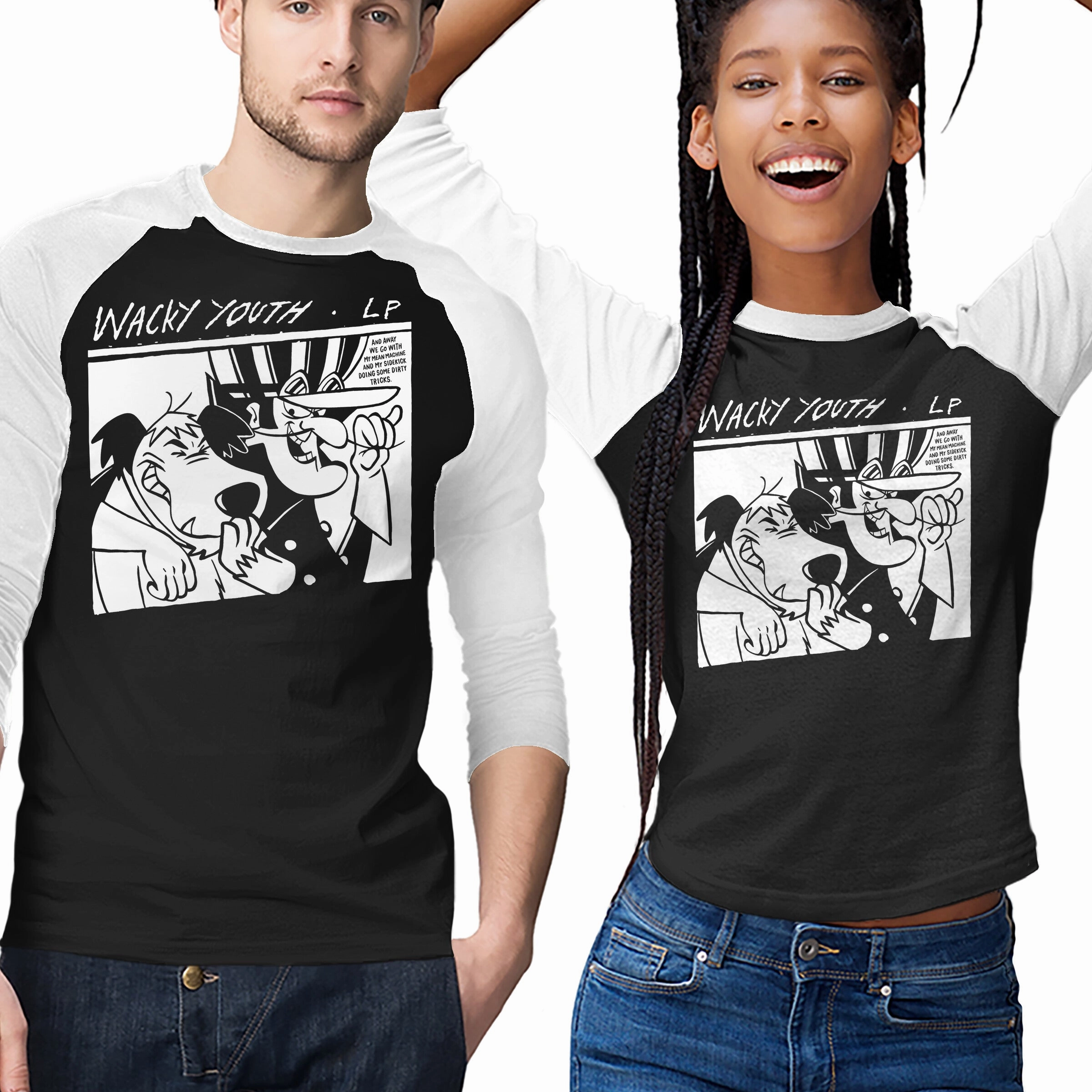 Wacky Youth Weekend Style Trend