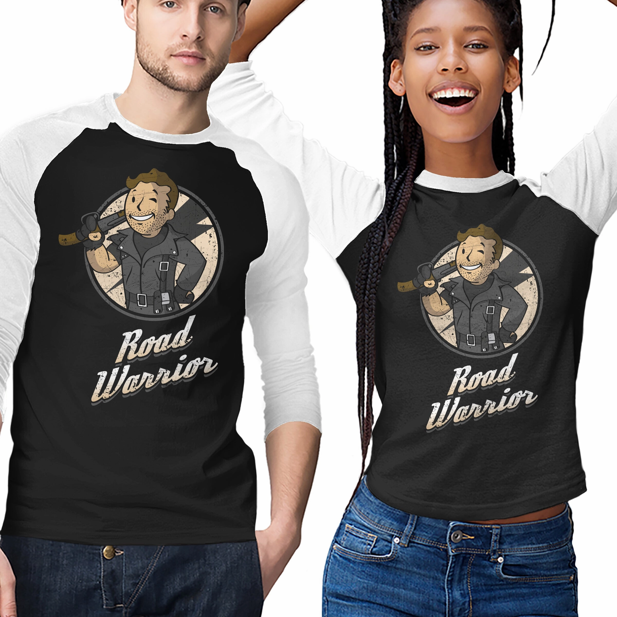 Short Sleeve Chic Vibes Warrior Of The Road