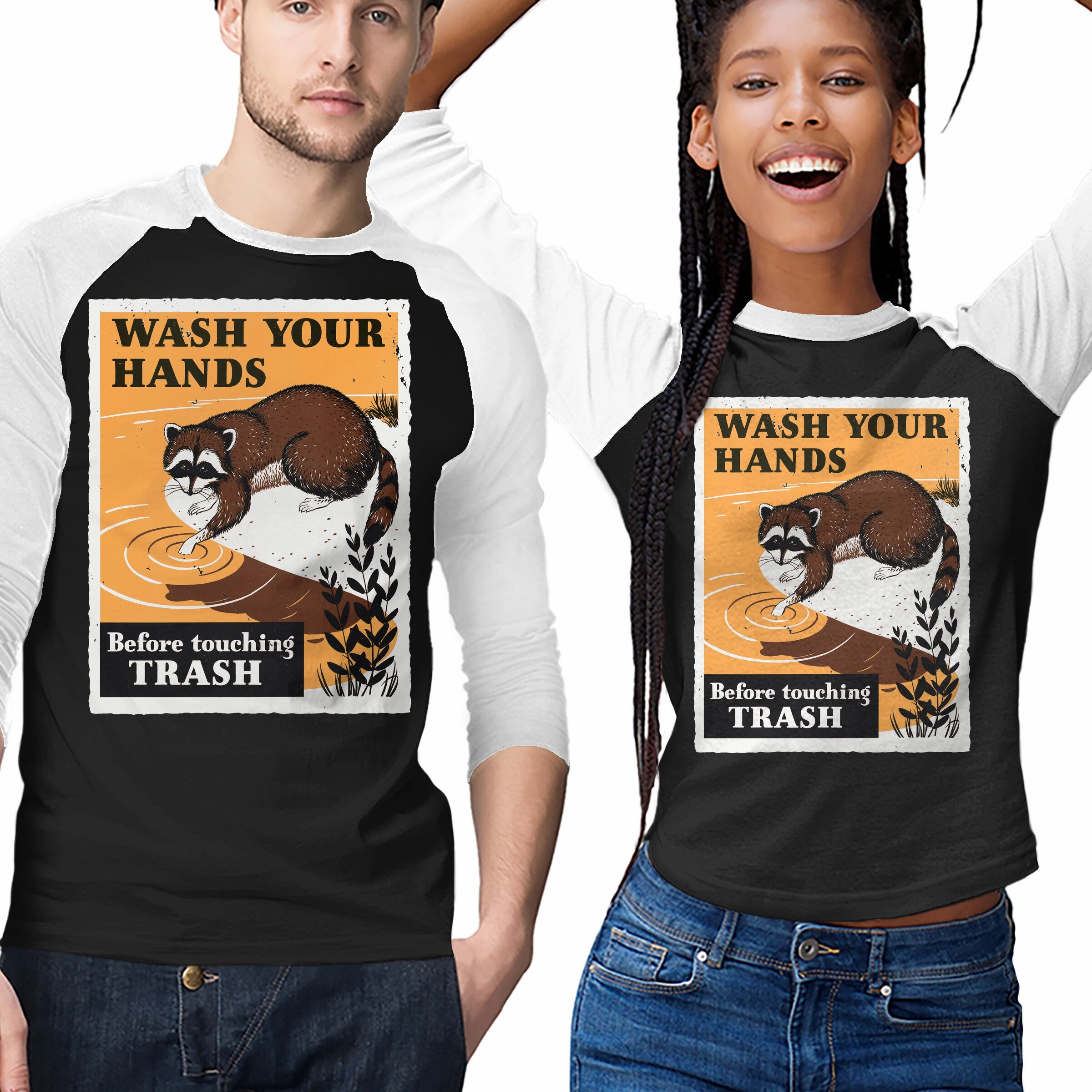 Fit for Any Season Office Casual Wash Your Hands